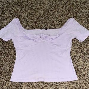Shein crop top size Large